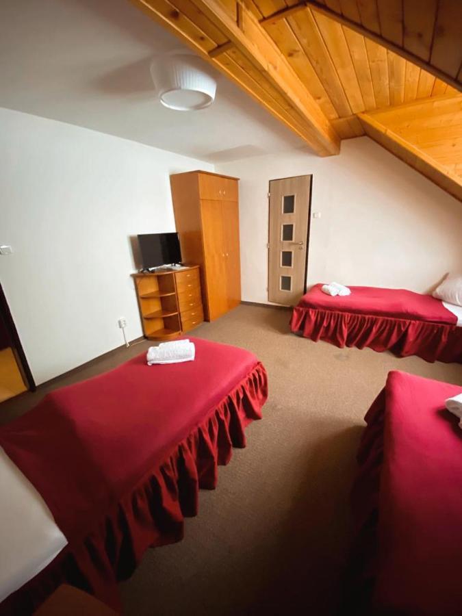 Hotel Nautilus Chodov  Exteriör bild