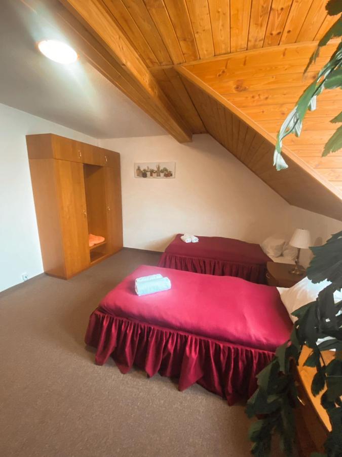 Hotel Nautilus Chodov  Exteriör bild