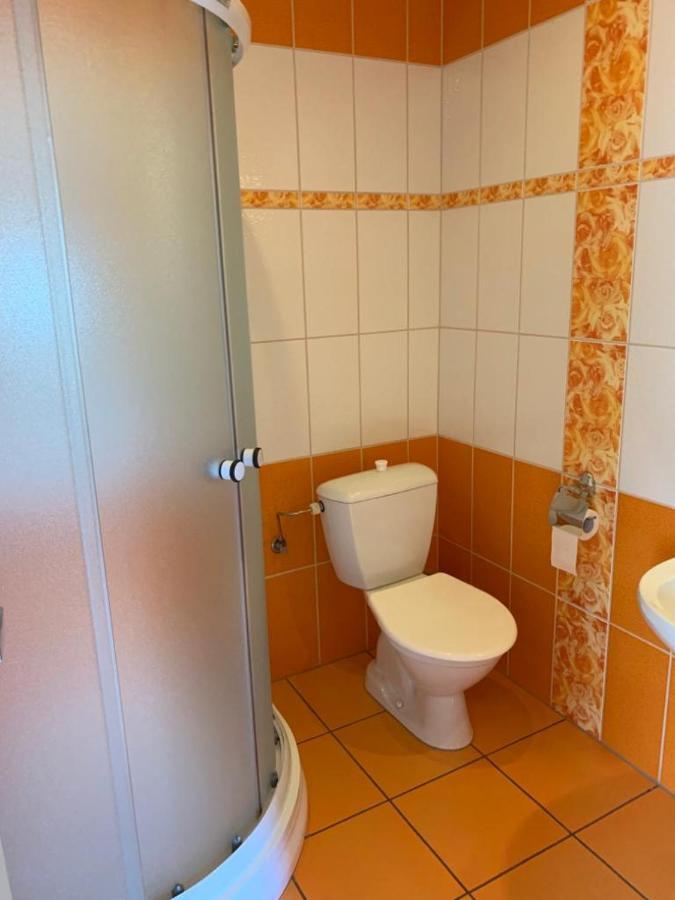 Hotel Nautilus Chodov  Exteriör bild