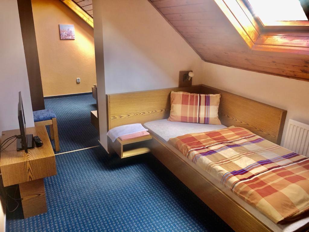 Hotel Nautilus Chodov  Exteriör bild